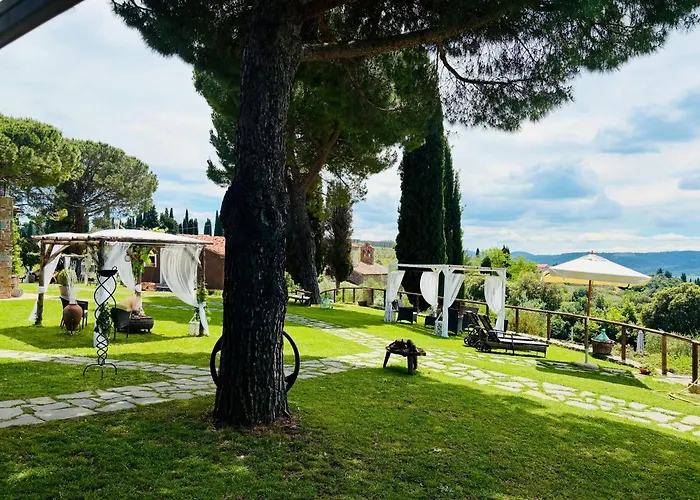 Casa Vasari Holiday Suites Tuscany