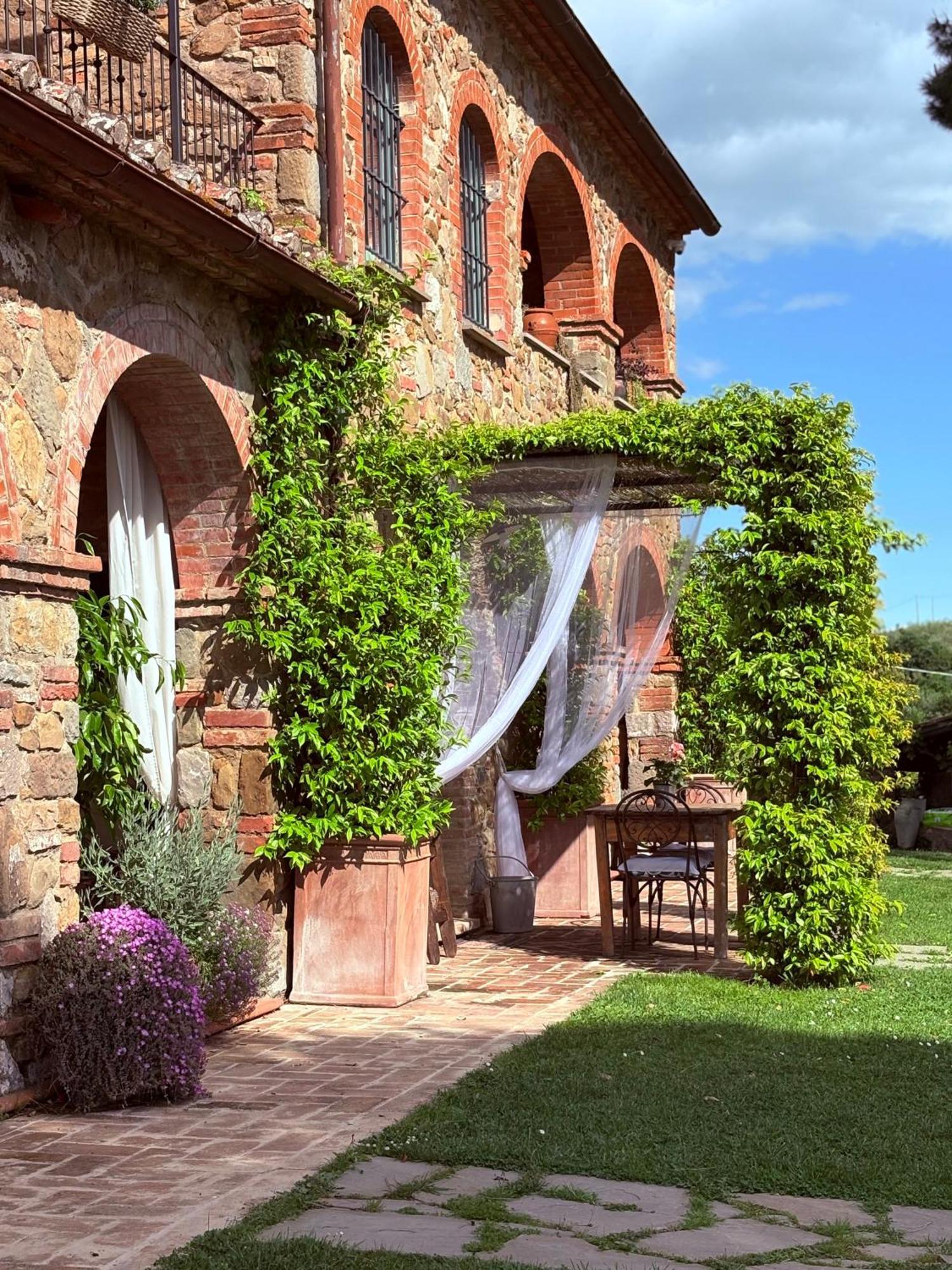 Casa Vasari Tuscany Lucignano