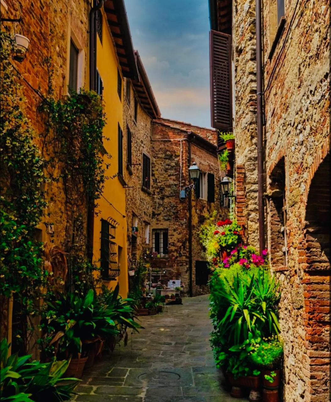 Casa Vasari Tuscany Lucignano