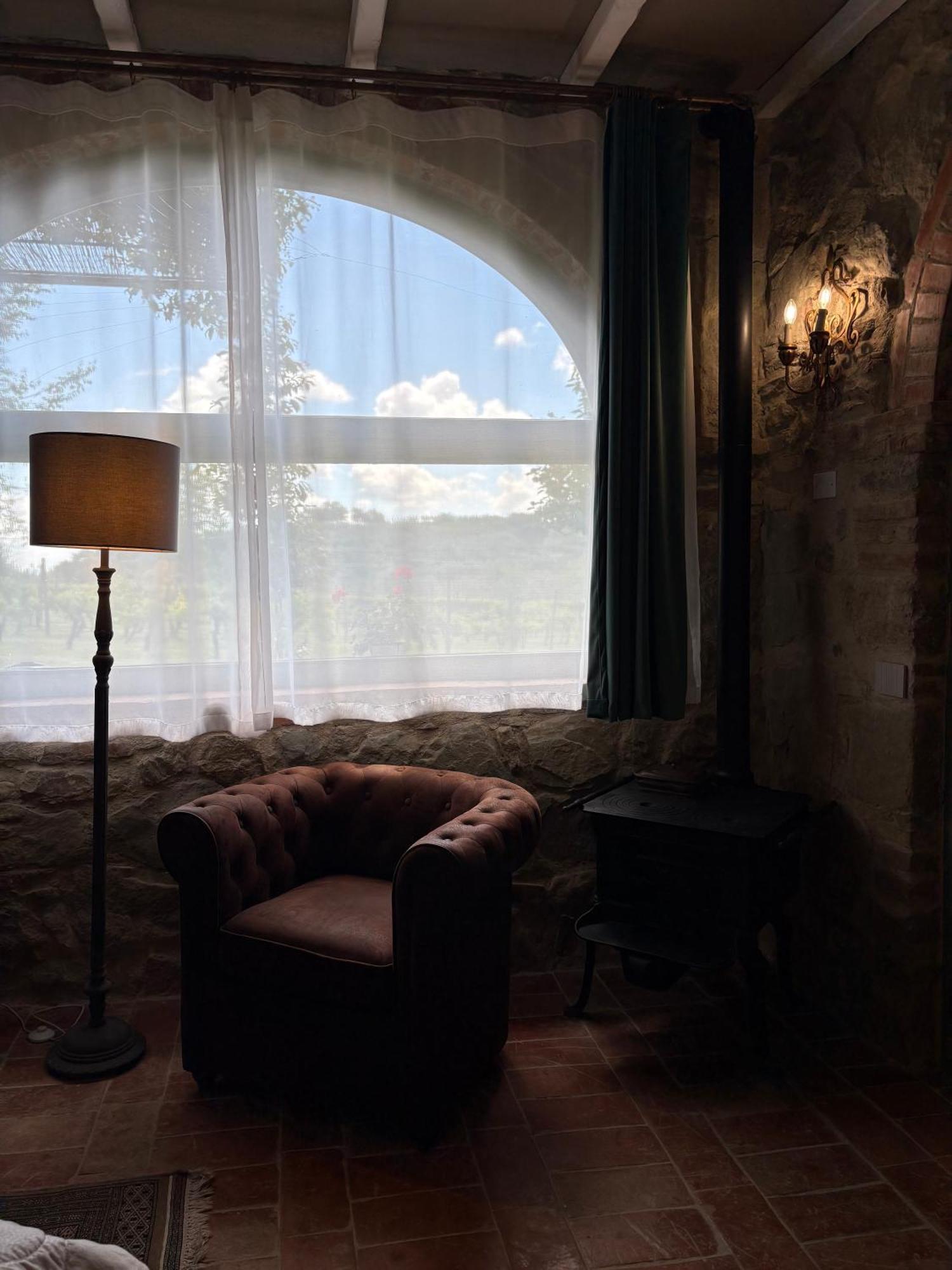 Casa Vasari Tuscany Séjour à la ferme *