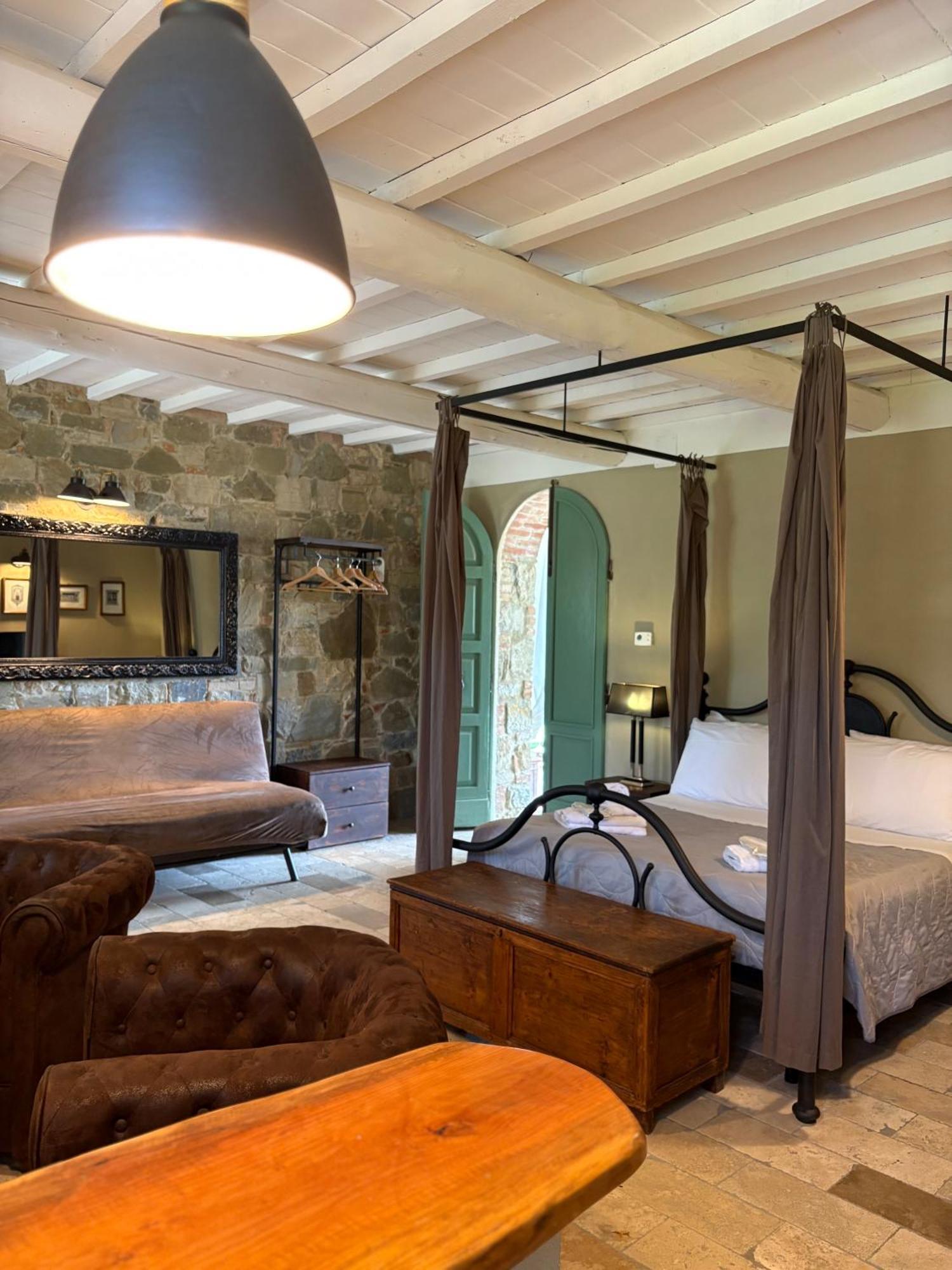 Casa Vasari Tuscany Séjour à la ferme