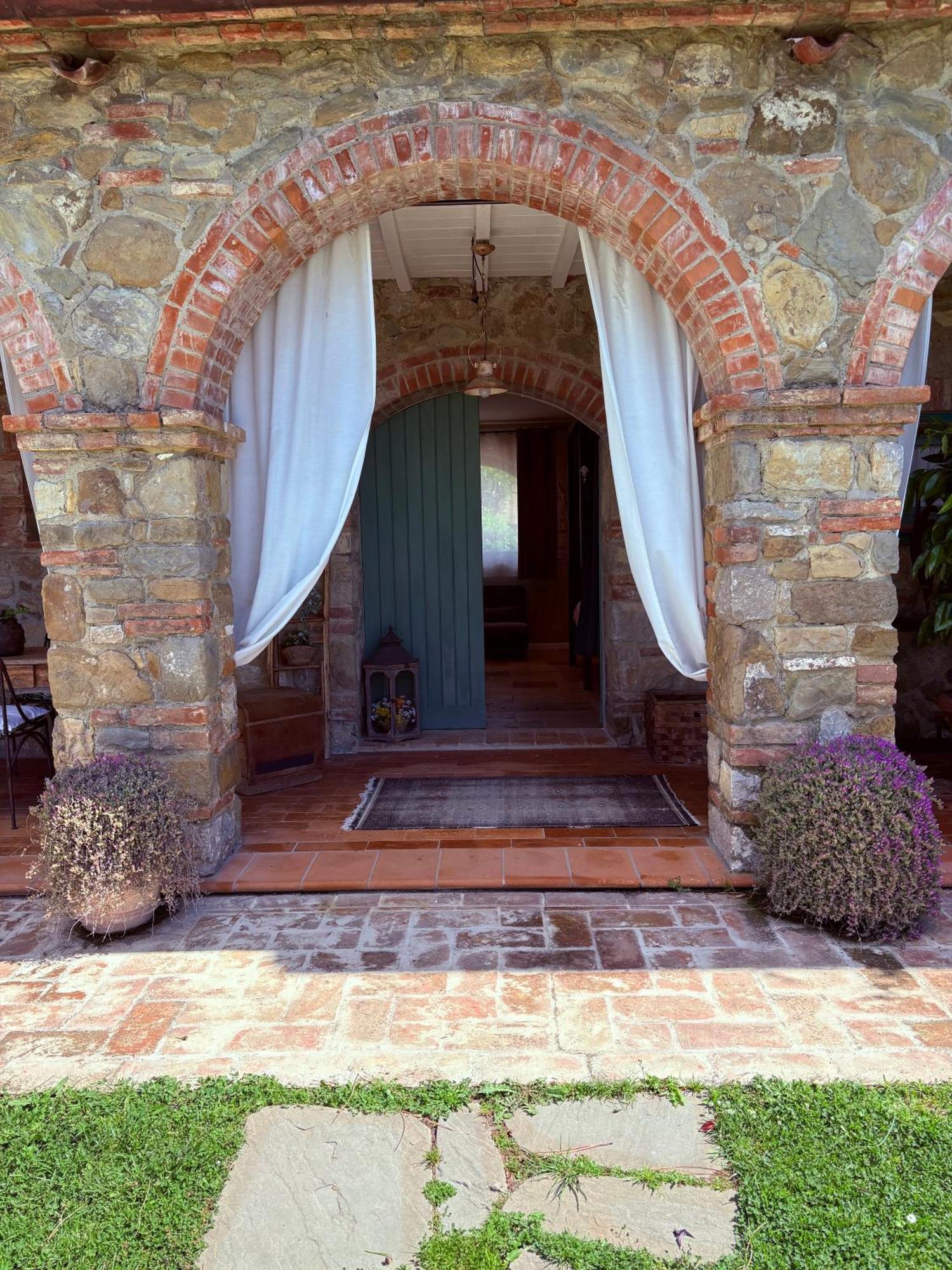 Casa Vasari Tuscany Lucignano