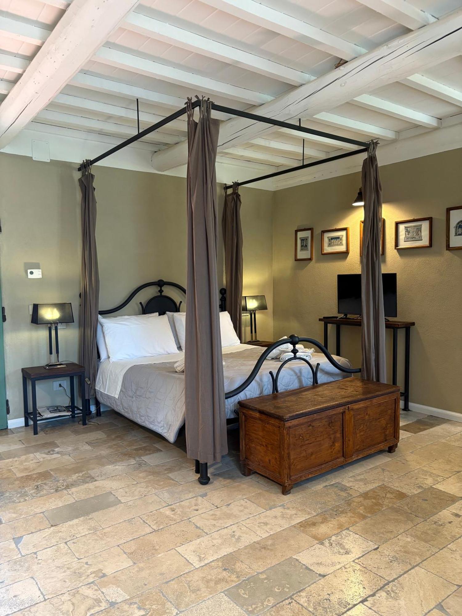 Casa Vasari Tuscany * Lucignano