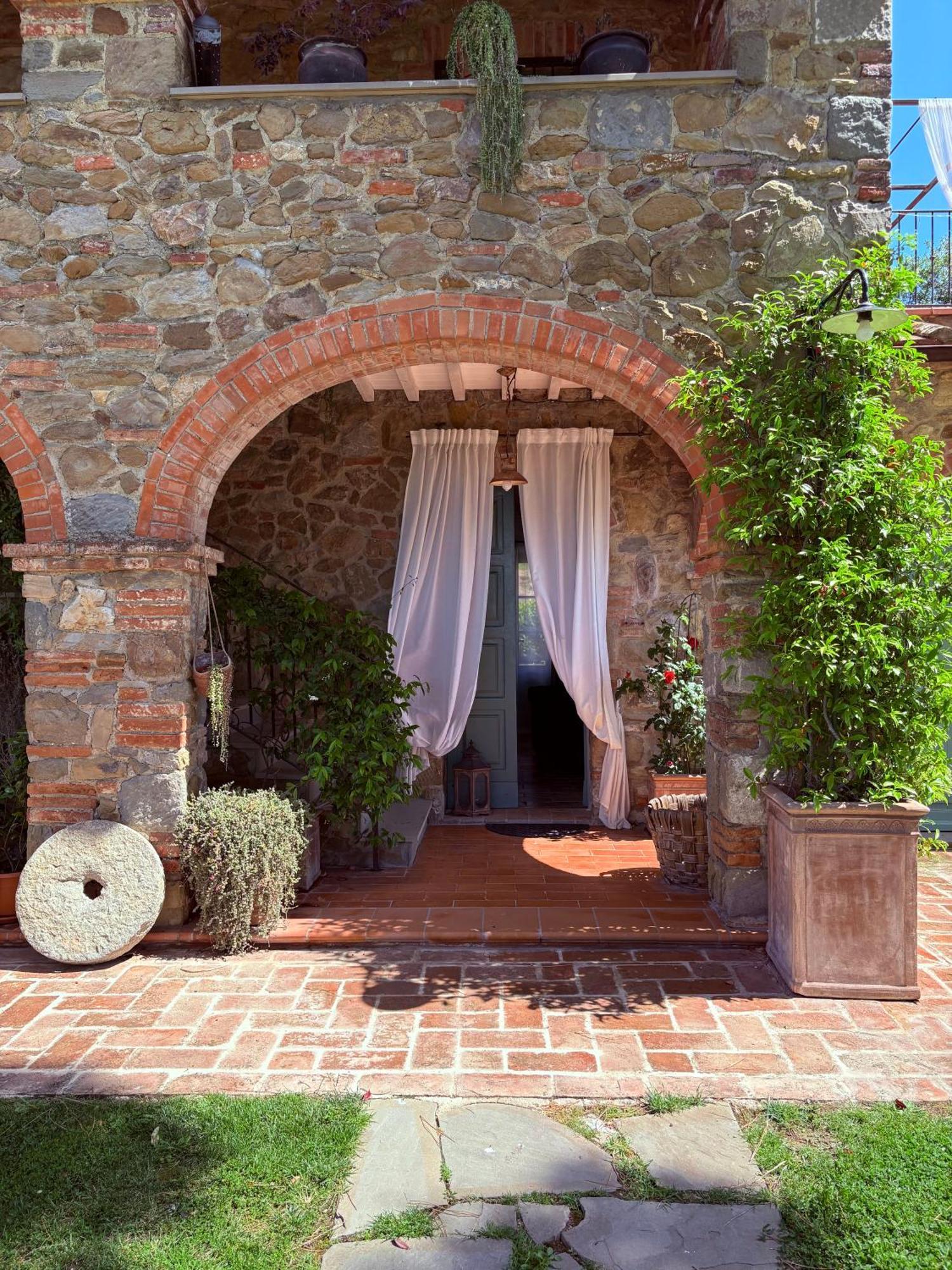 Casa Vasari Tuscany