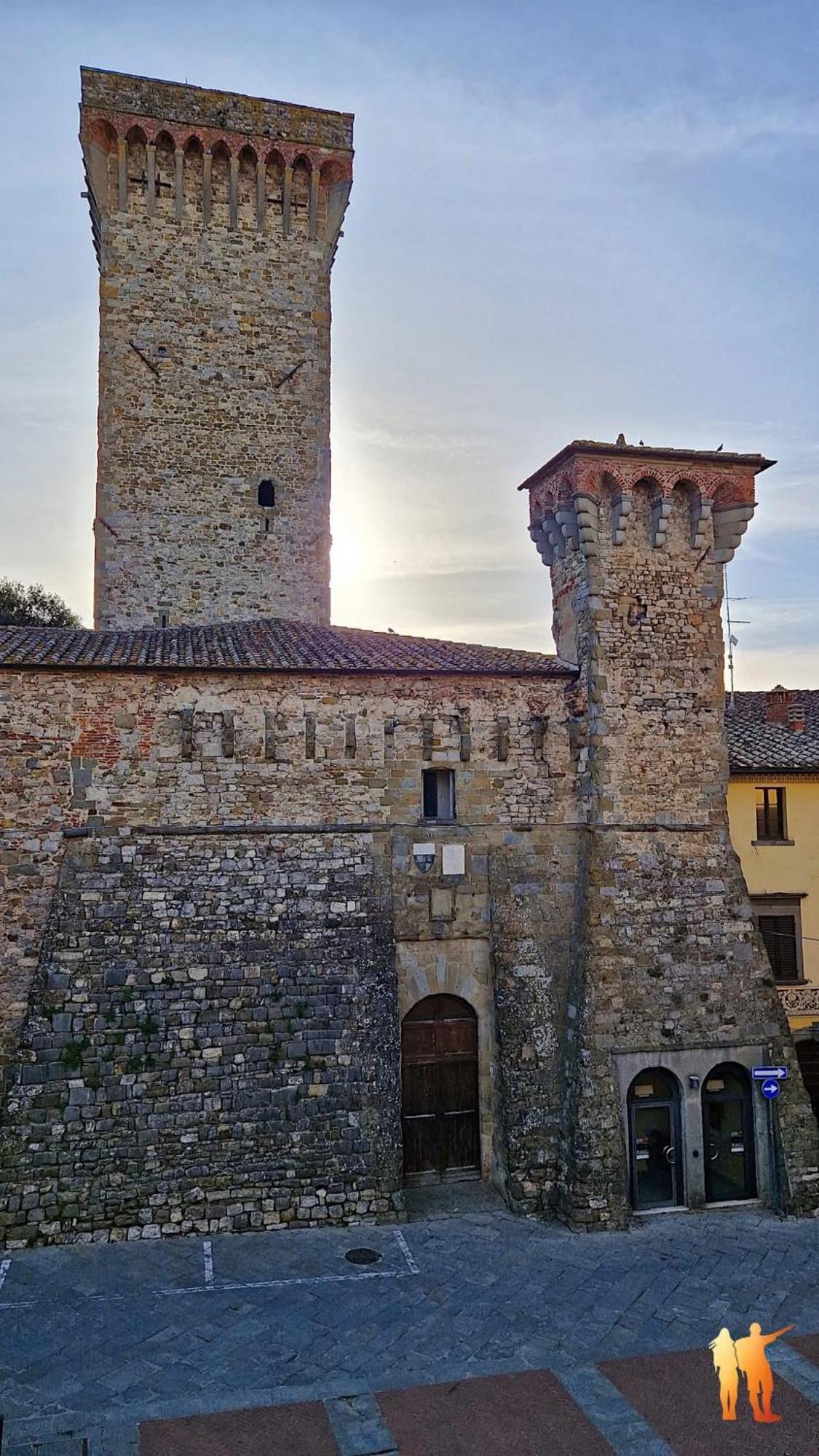 Casa Vasari Tuscany Séjour à la ferme *