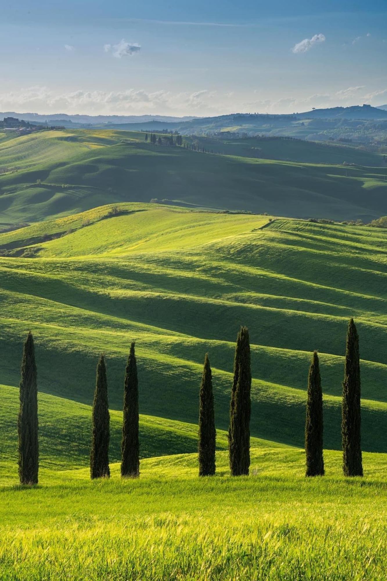 Casa Vasari Tuscany Séjour à la ferme Lucignano