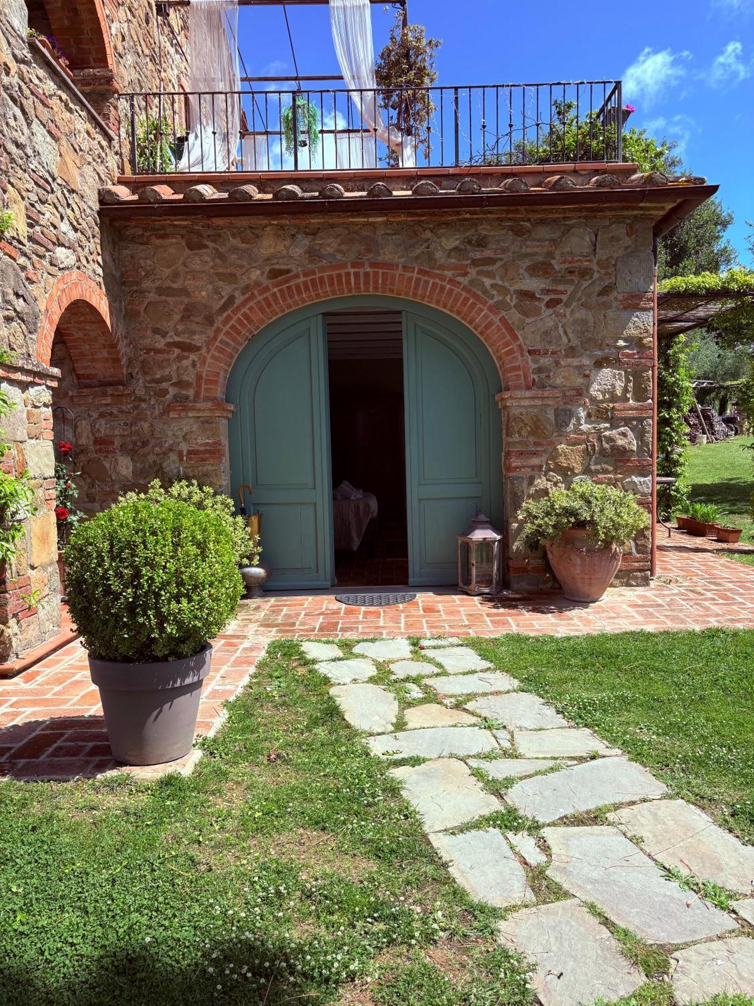 Casa Vasari Tuscany * Lucignano