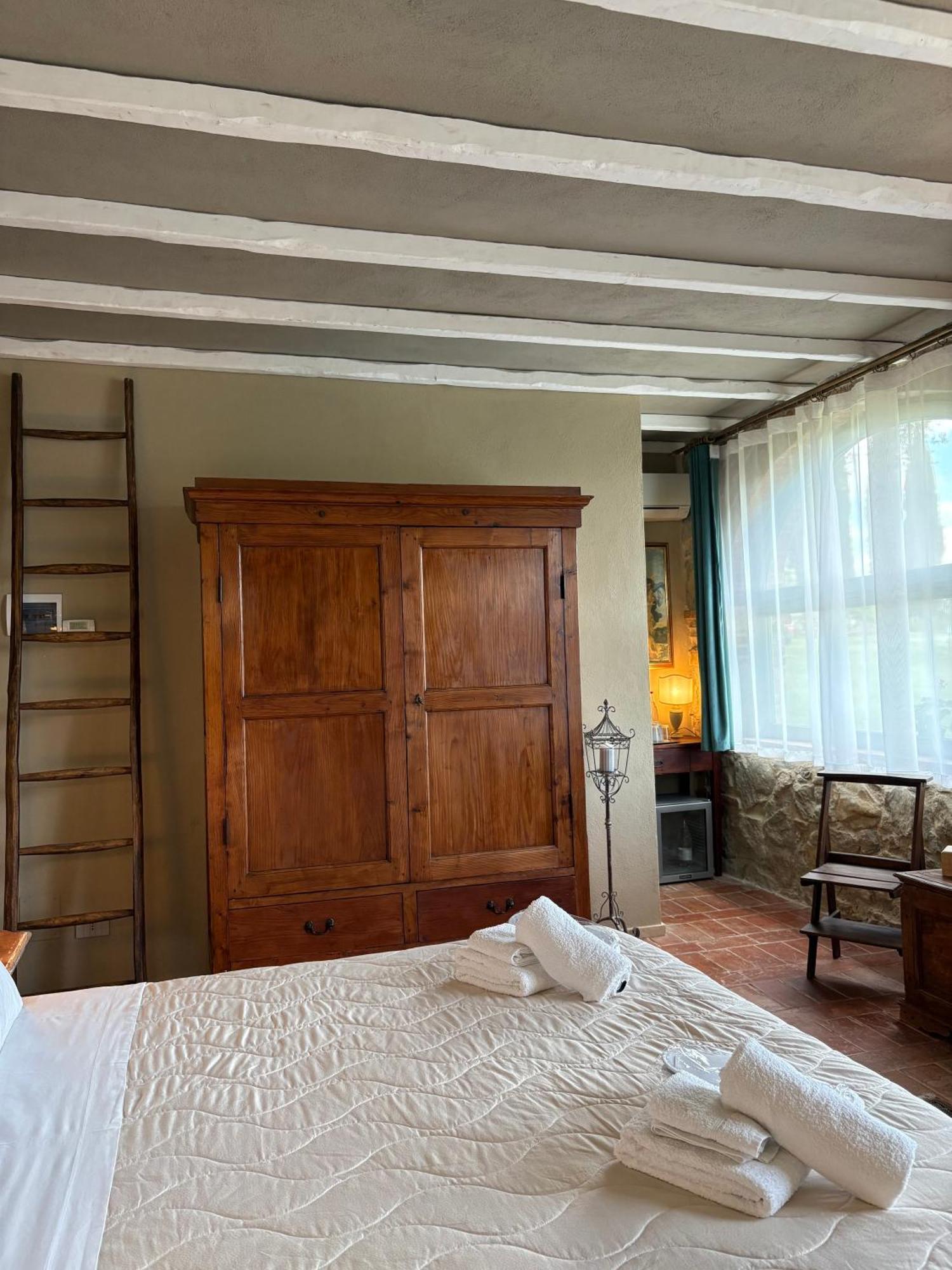 Séjour à la ferme Casa Vasari Tuscany