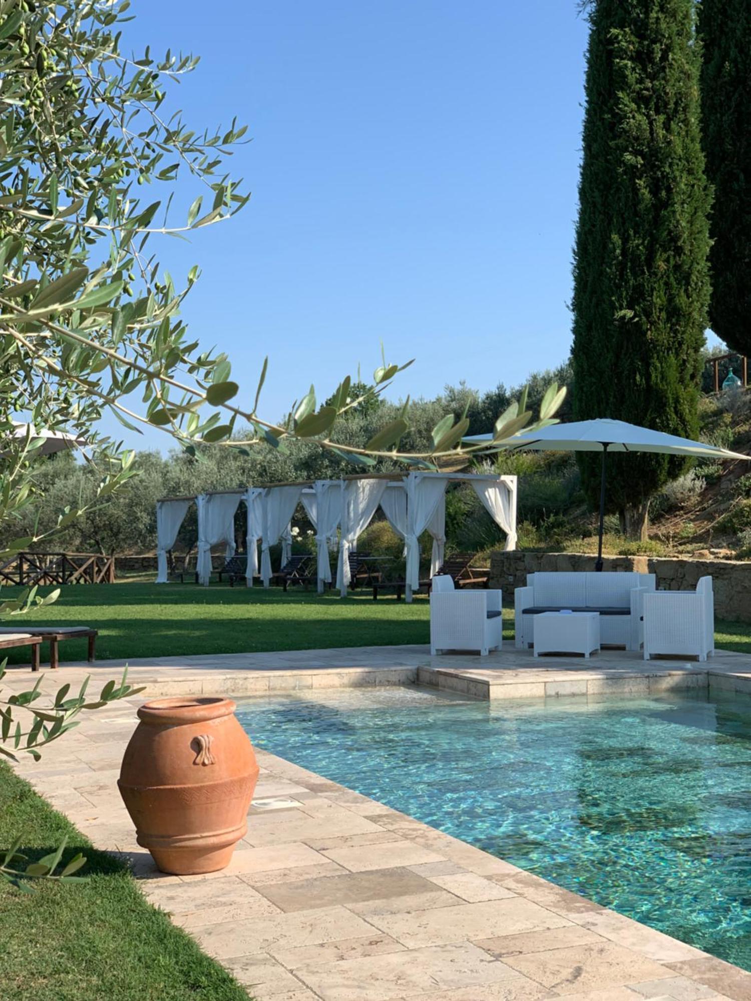Casa Vasari Tuscany Séjour à la ferme *