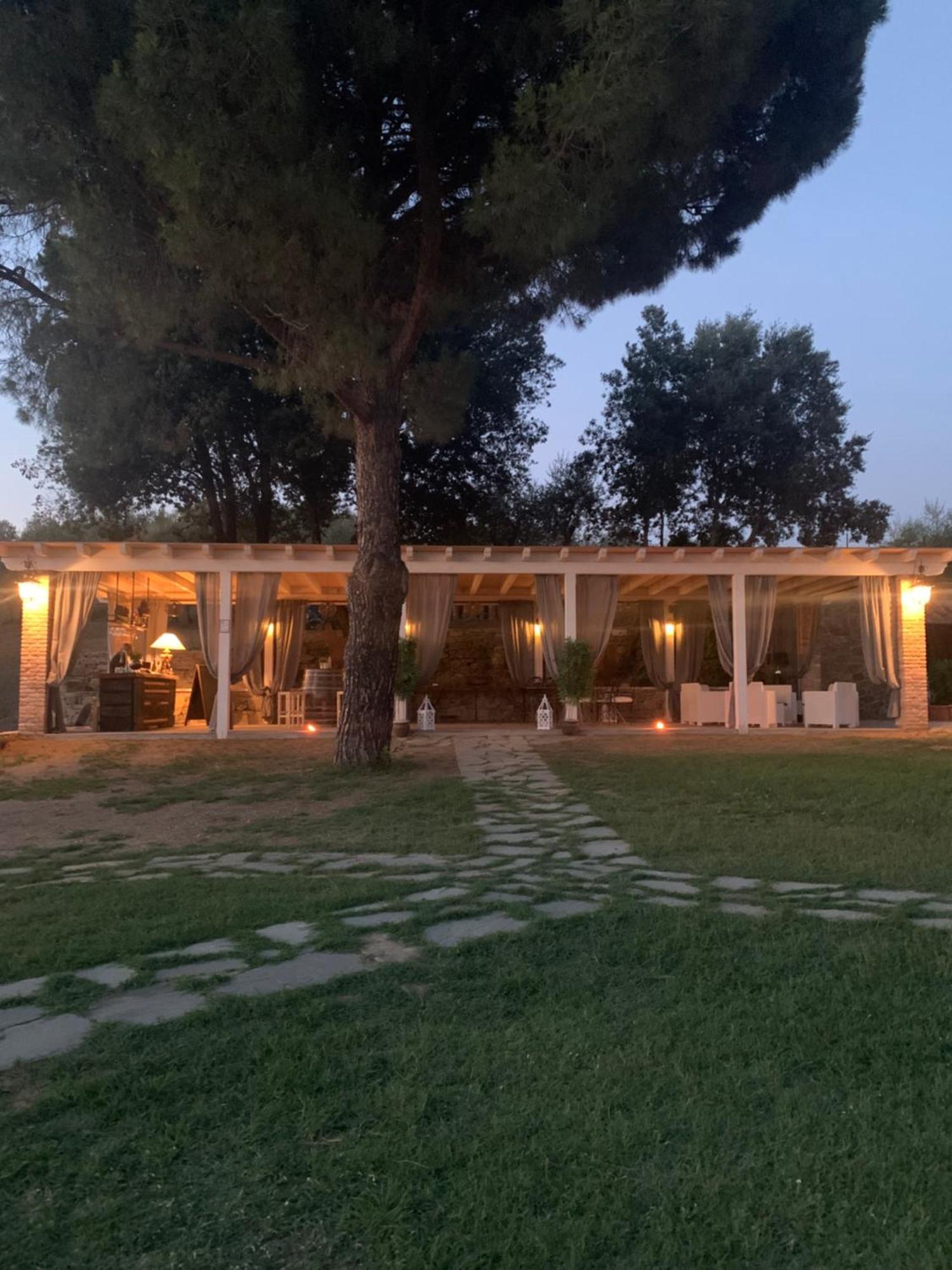 Séjour à la ferme Casa Vasari Tuscany *