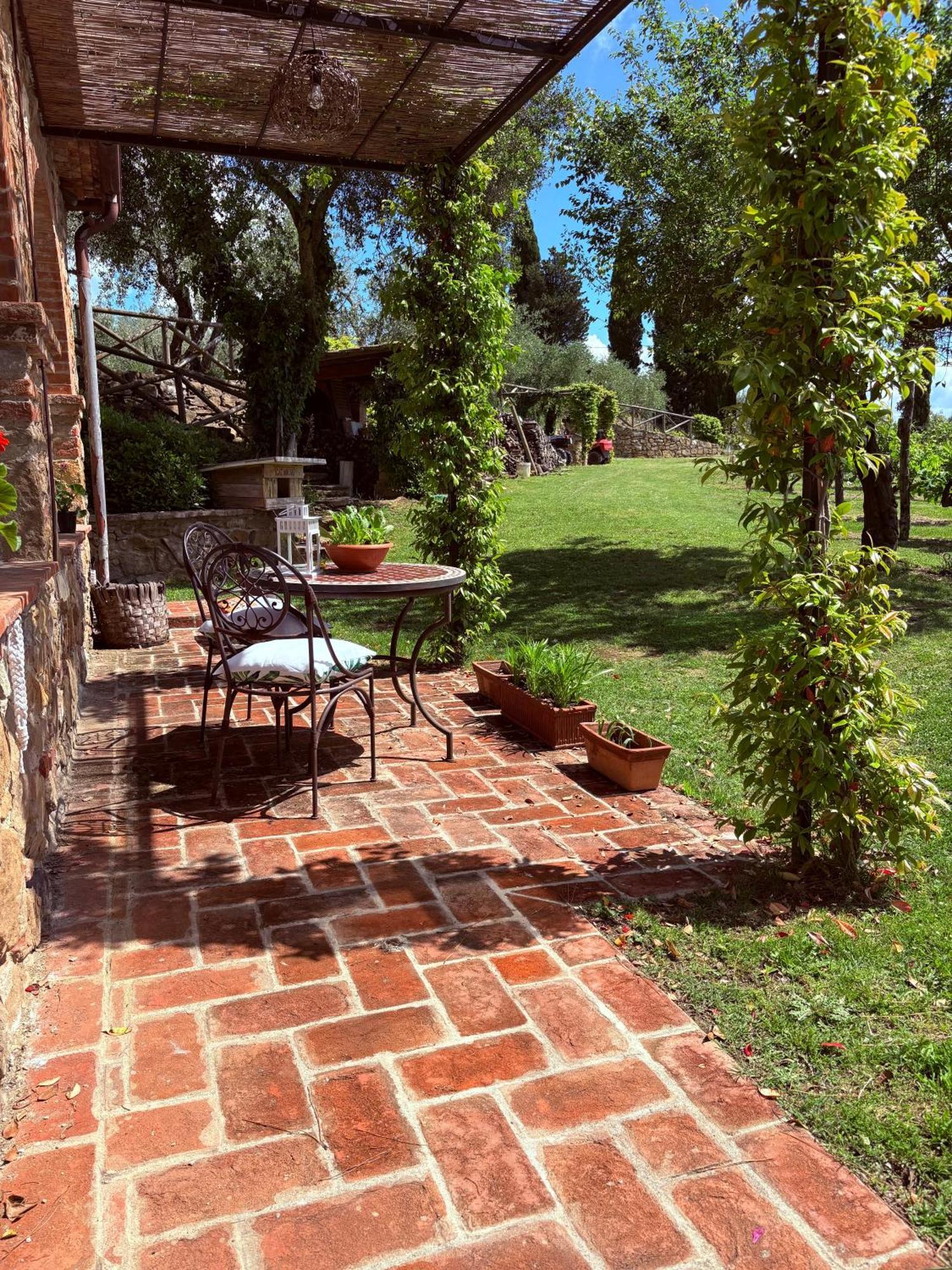 Casa Vasari Tuscany * Lucignano