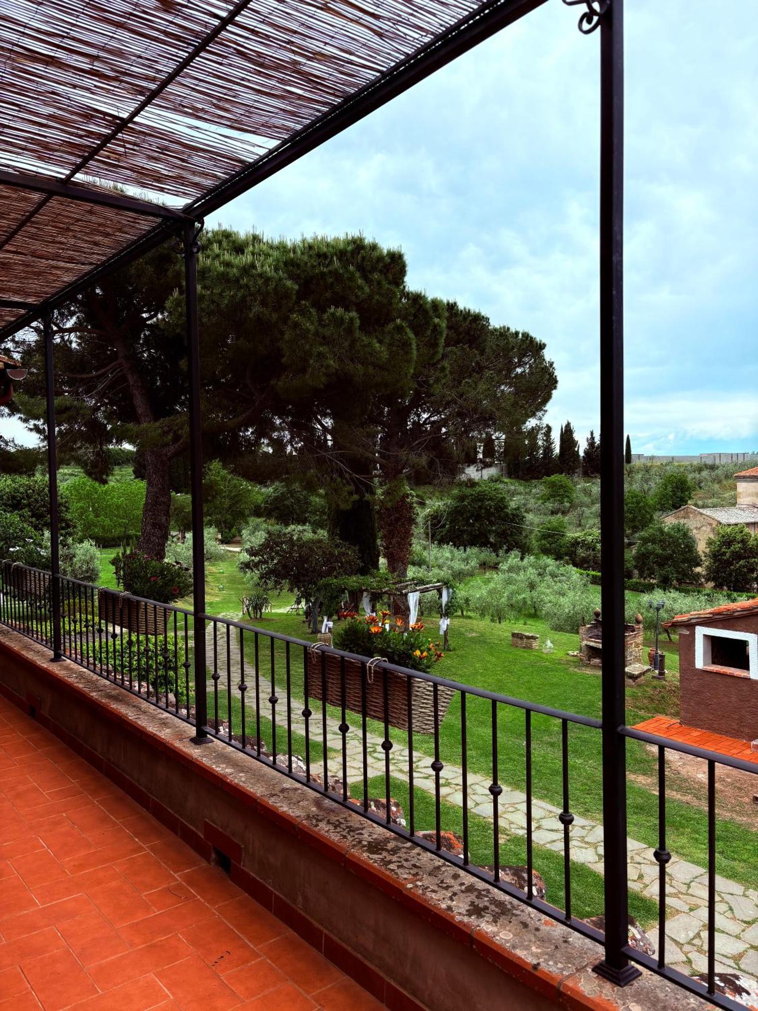 Séjour à la ferme Casa Vasari Tuscany *
