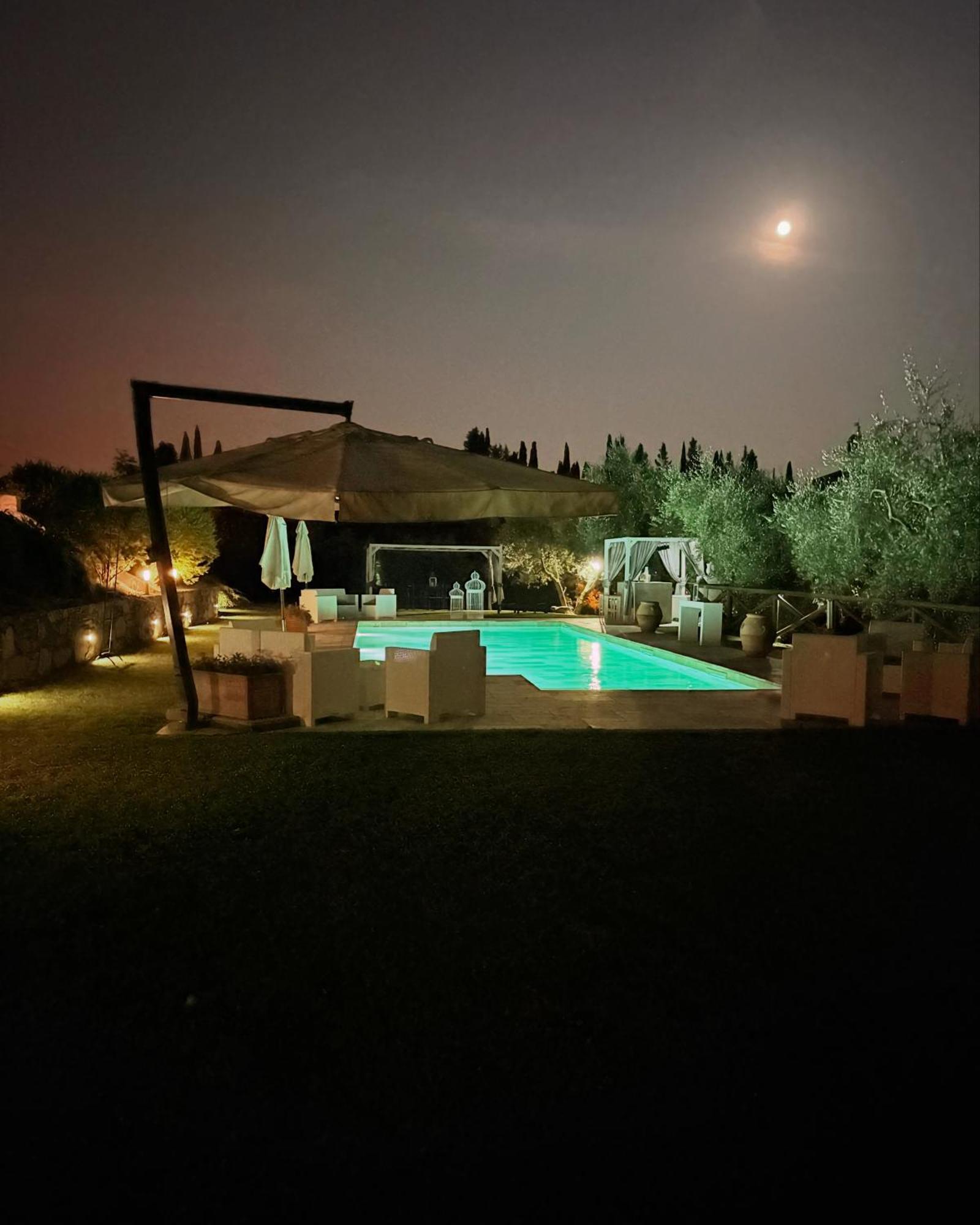 Casa Vasari Tuscany Séjour à la ferme Lucignano