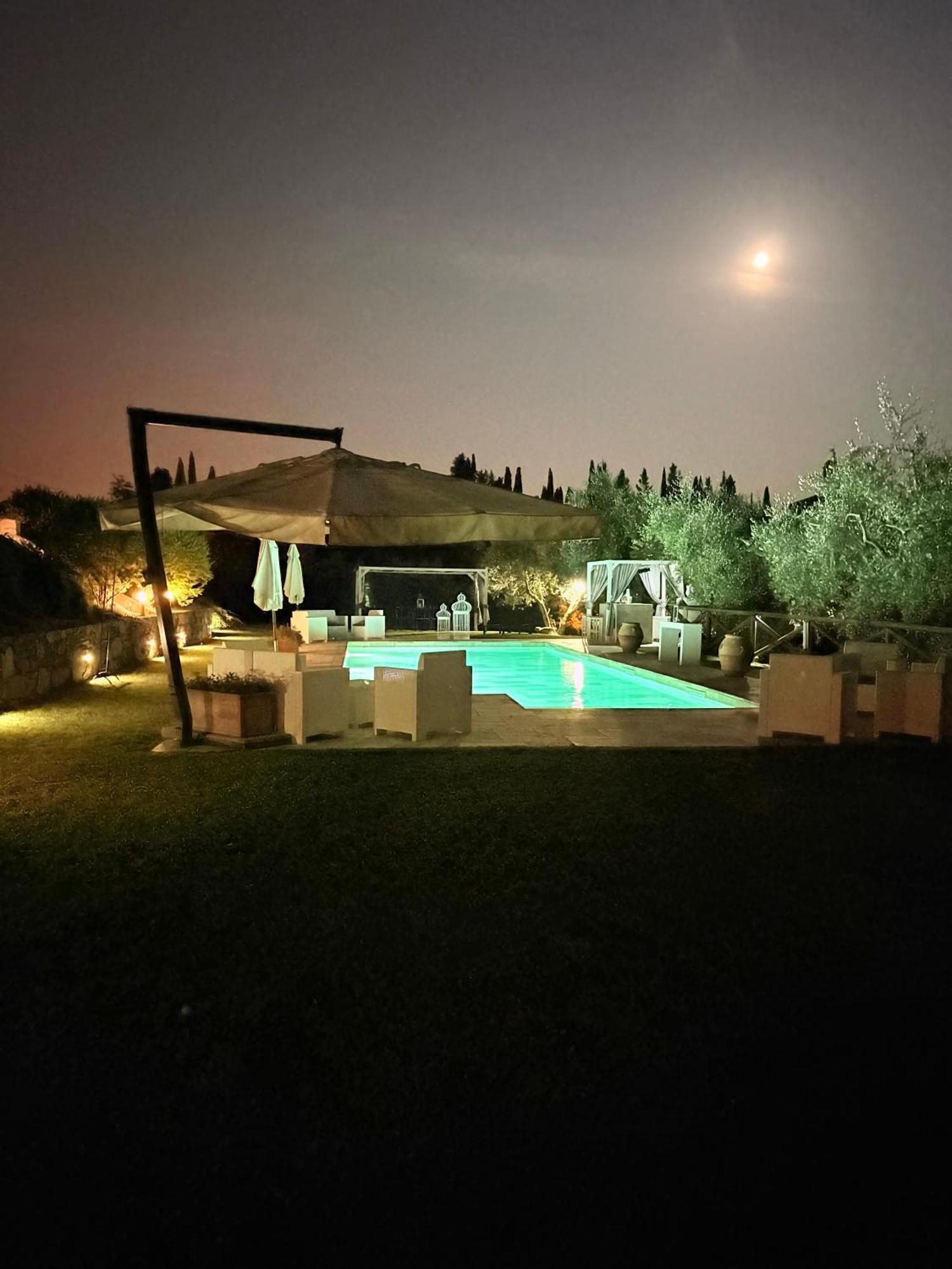 Séjour à la ferme Casa Vasari Tuscany *